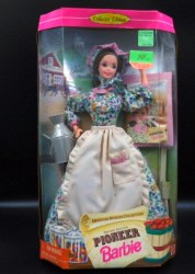 pioneer barbie 2